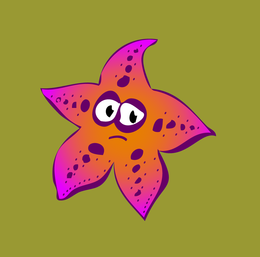 Starfish Steve